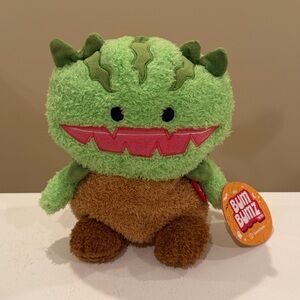 NWT 7.5” Vinnie the Venus Fly Trap Halloween Bumbumz by Russ